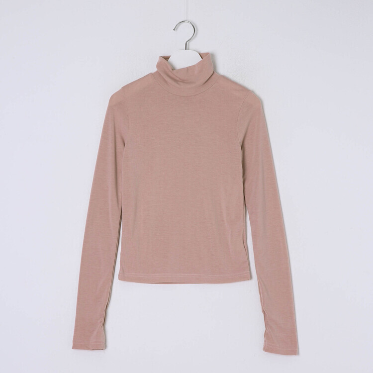 터틀넥워머 긴팔티셔츠 (8color)