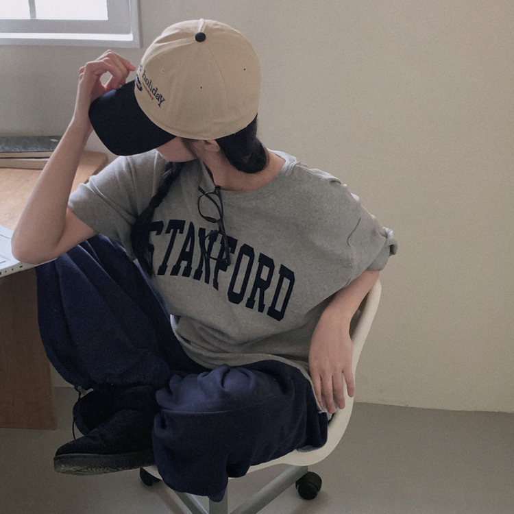 【起毛】サイドピンタックトレーニングポケットワイドパンツ(7color)