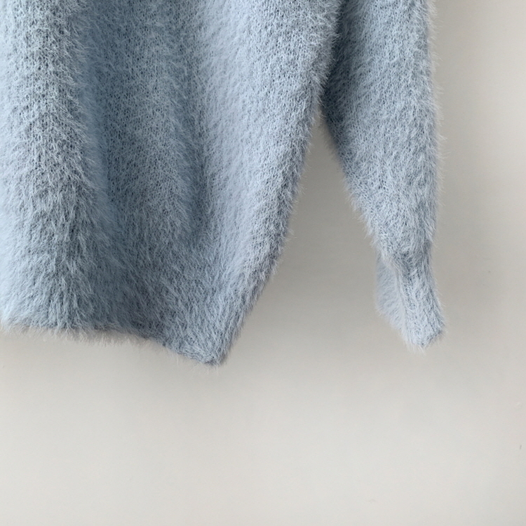 TT57002 보미 레터링 니트