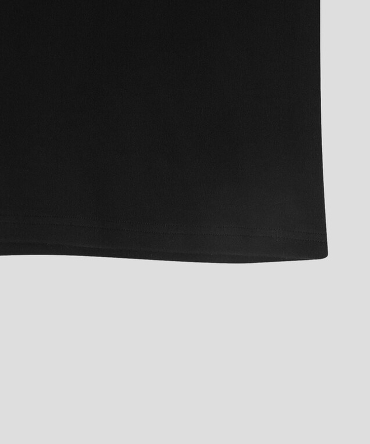 【起毛】ワインドクロップ半袖Tシャツ(5color)