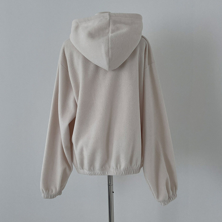 포터 마운틴 오버핏 포켓 후리스 후드 맨투맨