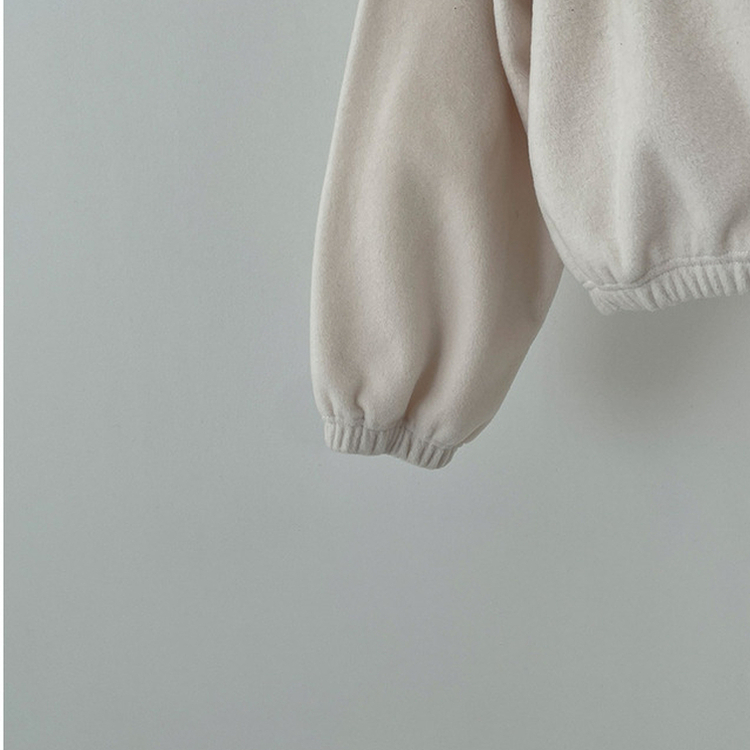 포터 마운틴 오버핏 포켓 후리스 후드 맨투맨