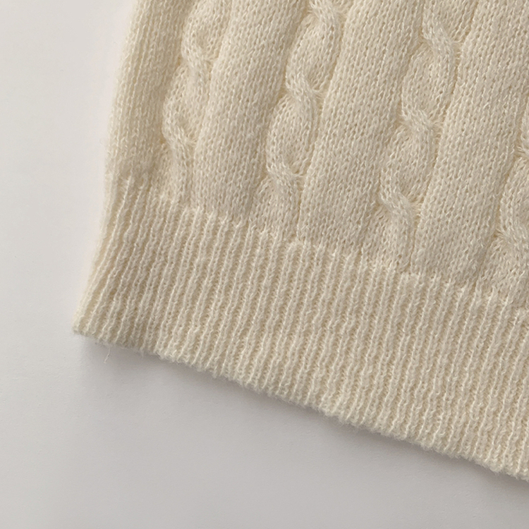 자신있는 추천템 러블리모먼트 브이넥 겨울 긴팔 꽈배기 펜던트 오버핏 니트 루즈핏 상의 6color