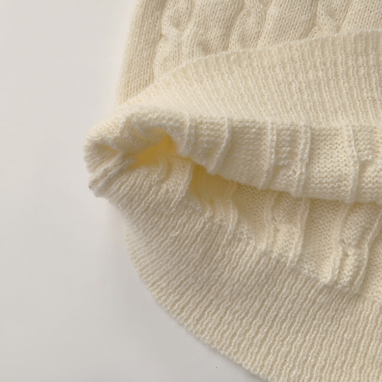 자신있는 추천템 러블리모먼트 브이넥 겨울 긴팔 꽈배기 펜던트 오버핏 니트 루즈핏 상의 6color