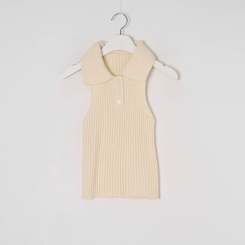 [SET] 오프숄더 니트+나시