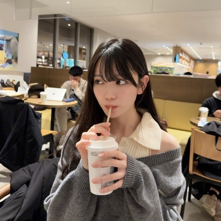 [SET] 오프숄더 니트+나시 그레이