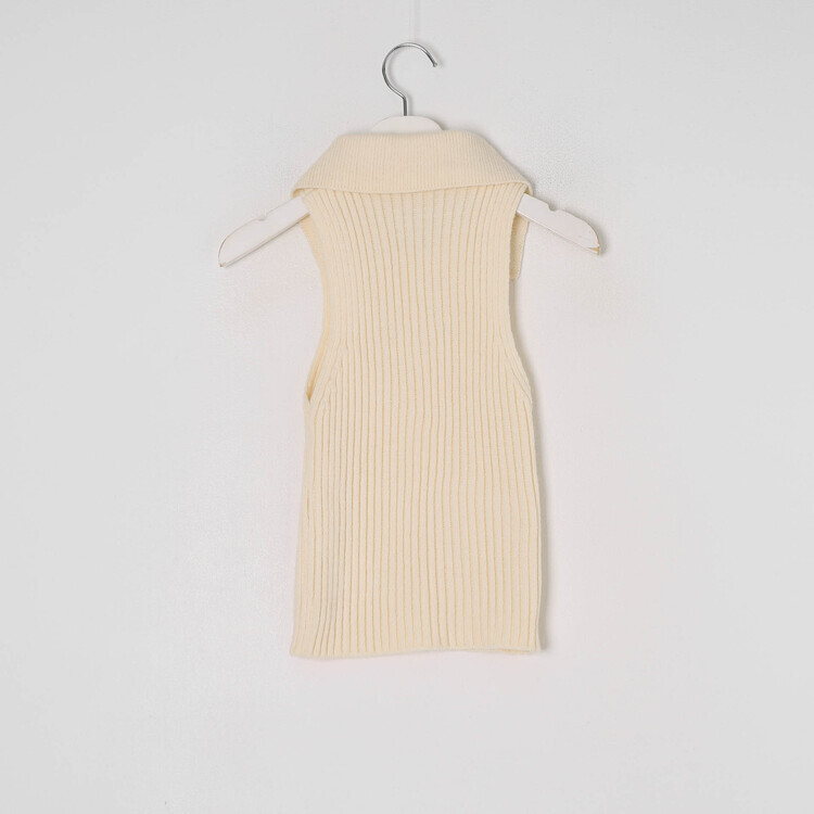 [SET] 오프숄더 니트+나시