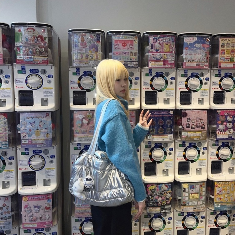 スクエアショルダーバッグ｜バッグ｜韓国ファッション通販 SONA