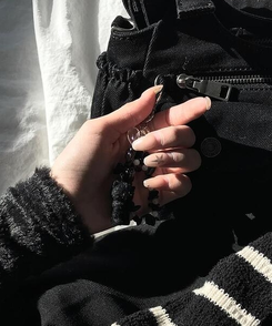 ファッション雑貨 キャット原石キーリング CAT+STONE KEYRING ver