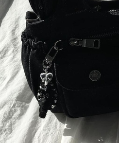 ファッション雑貨 キャット原石キーリング CAT+STONE KEYRING ver
