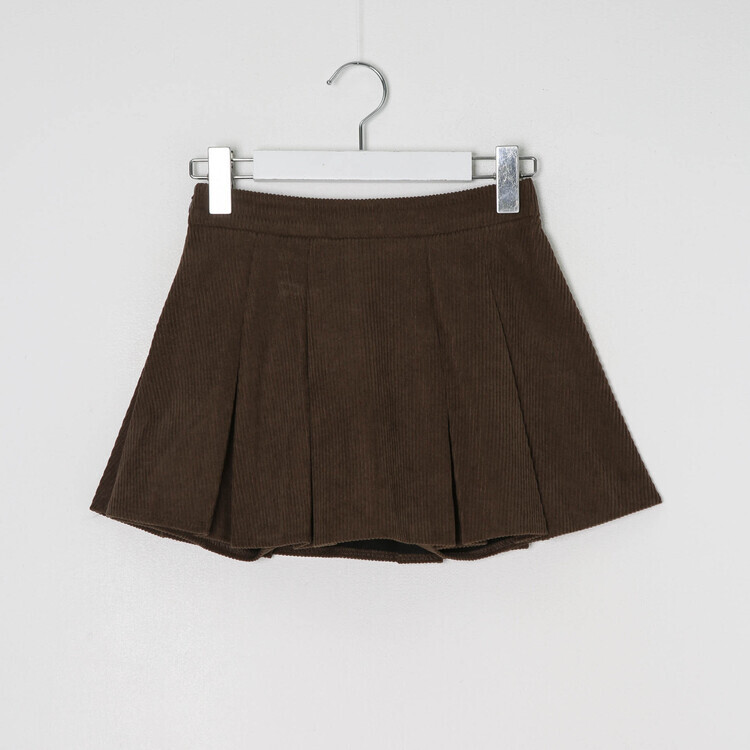 [뮤즈] 키세 치마바지 (3color)