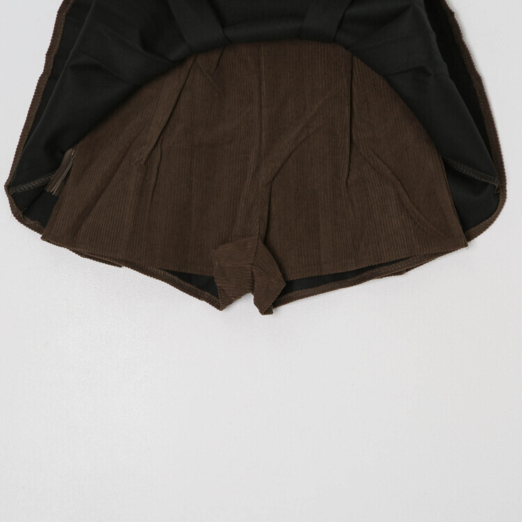 [뮤즈] 키세 치마바지 (3color)