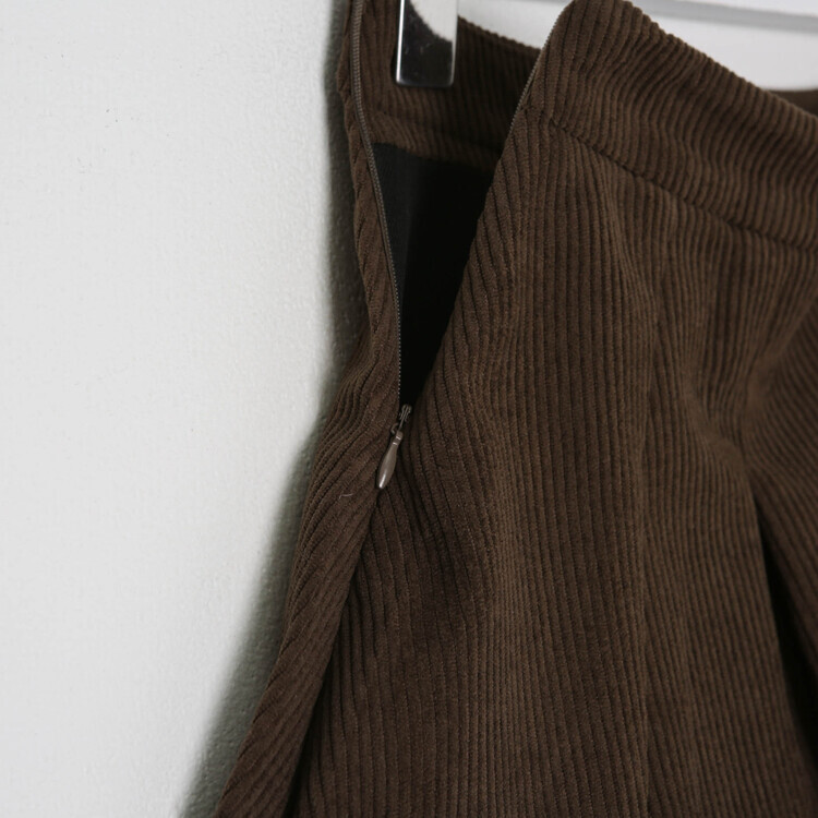 [뮤즈] 키세 치마바지 (3color)