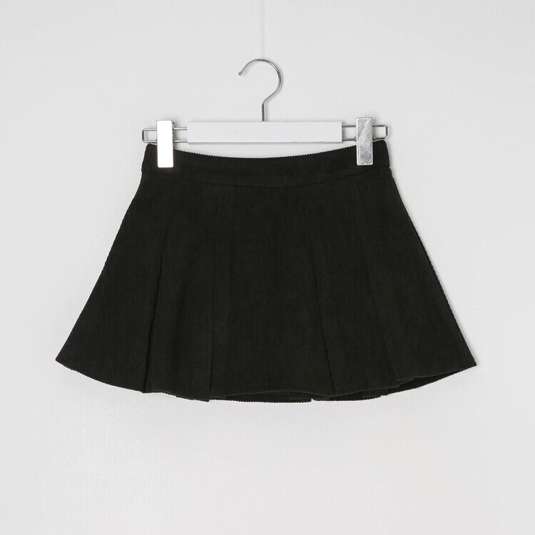 [뮤즈] 키세 치마바지 (3color)