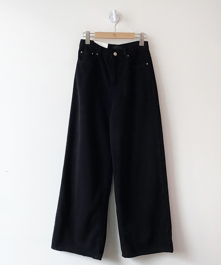 バーネットワイドパンツ
