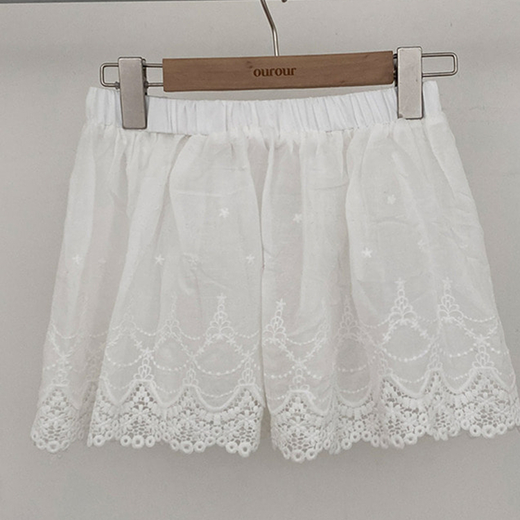 サイズS【新品】kolor パンチングレイヤードスカート 定価47300円 SSK21042 パンチングレースレイヤードスカート ミニスカート