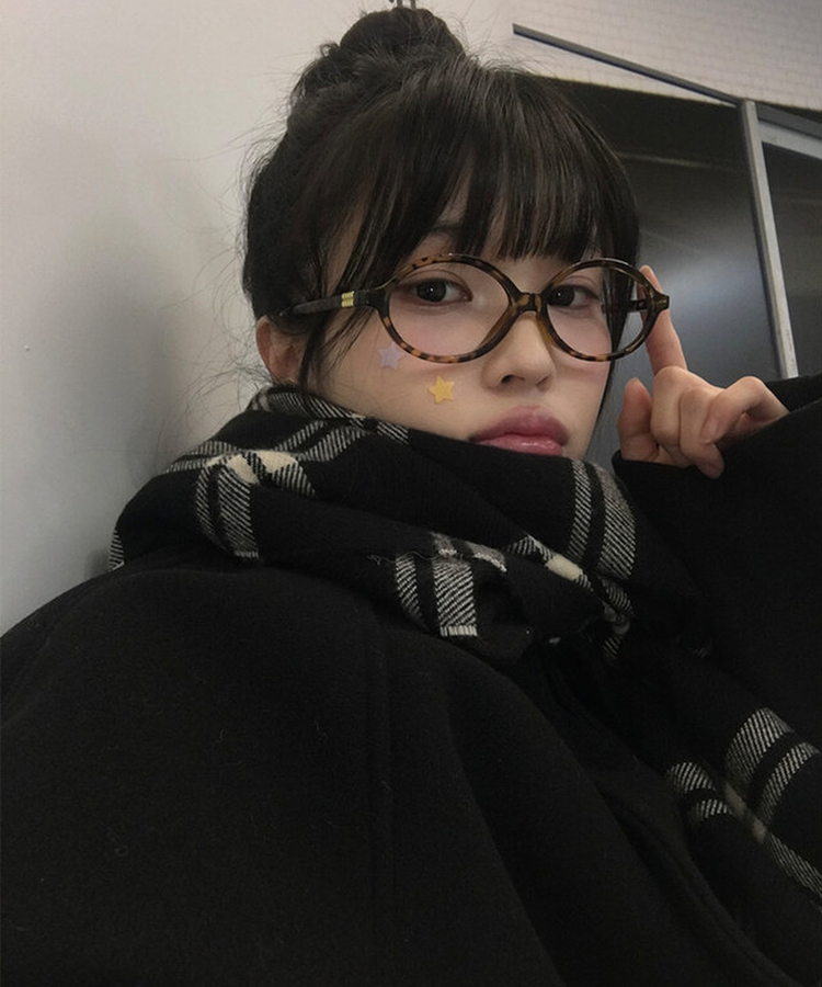 ロペギクシークメガネ