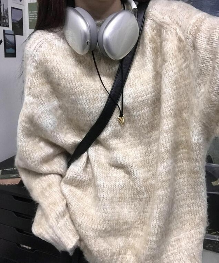ブラシニット(5color)