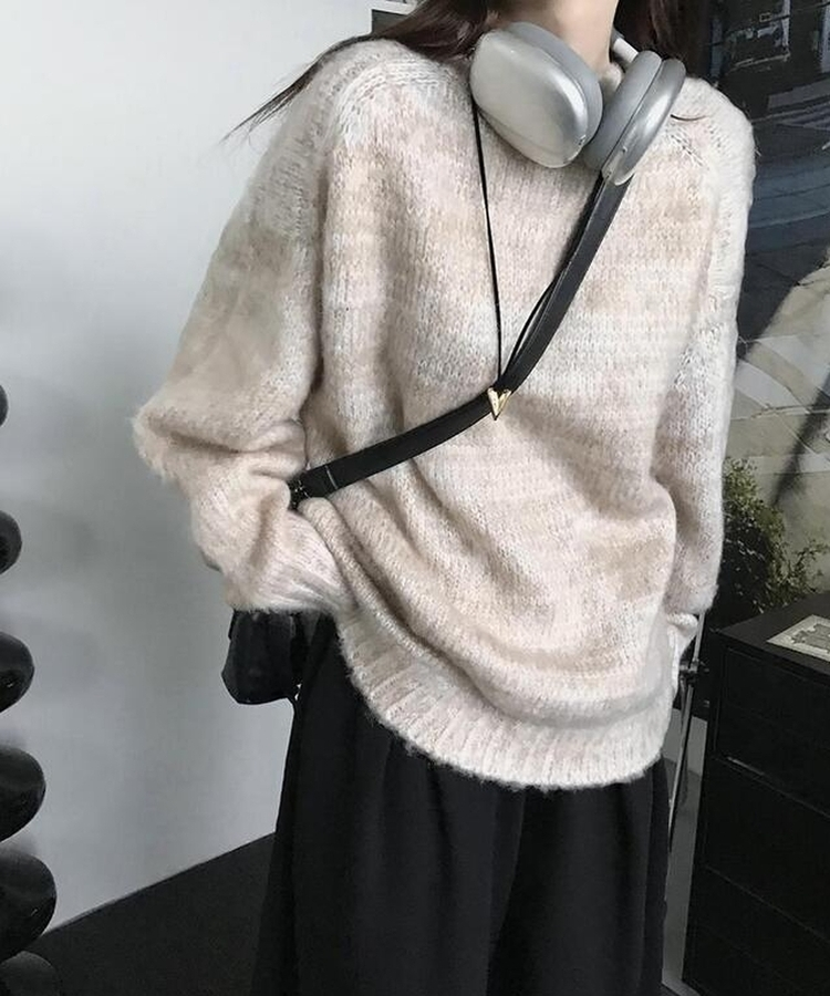 ブラシニット(5color)
