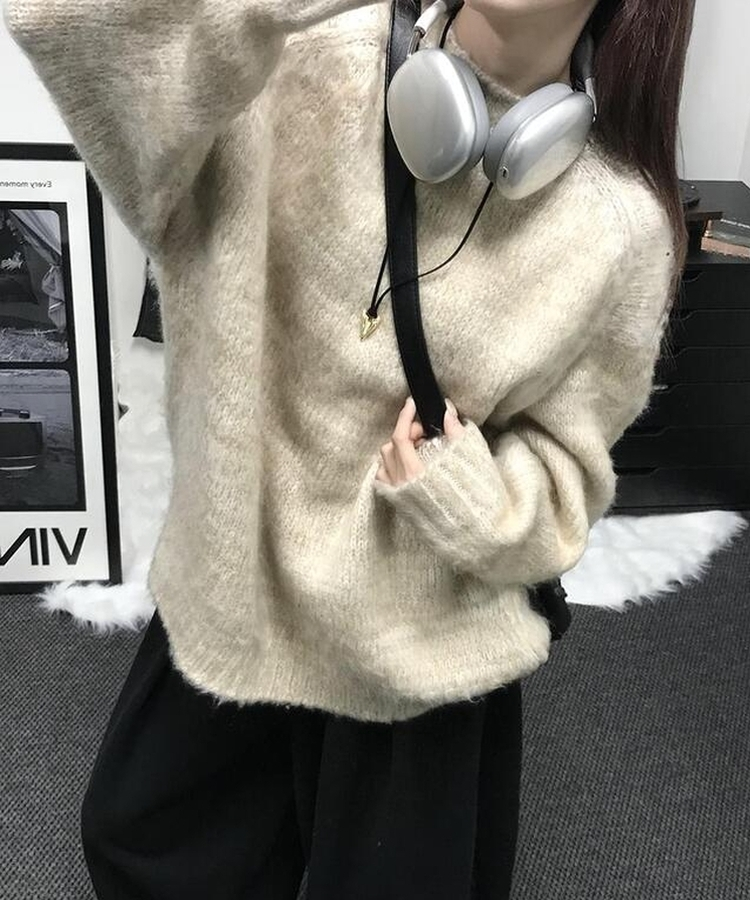 ブラシニット(5color)