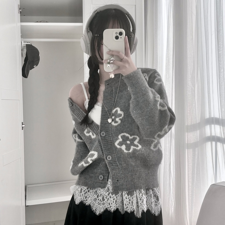 레이어드 코디 꿀템 레이스 레이어드 은근 섹시 캡나시 화이트