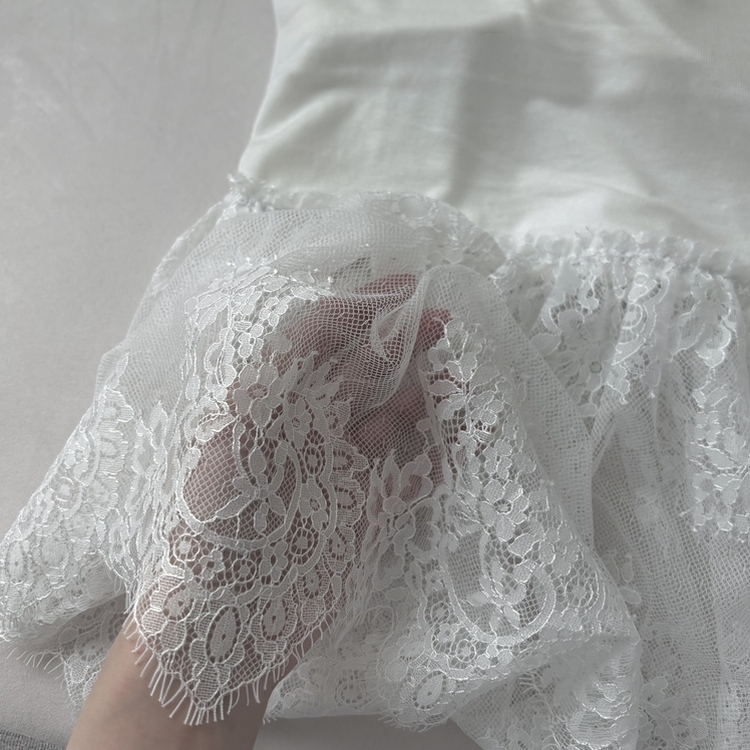 레이어드 코디 꿀템 레이스 레이어드 은근 섹시 캡나시