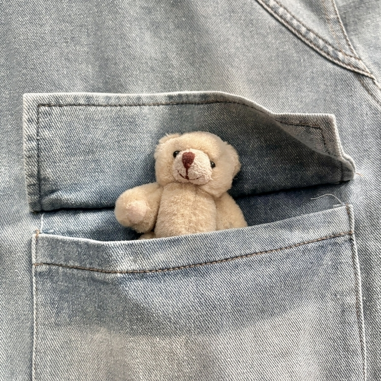 ビンテージデニムフードジップアップジャケット