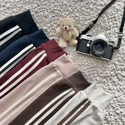 トラックラインオーバーフィットジップアップ(6color)