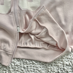 トラックラインオーバーフィットジップアップ(6color)