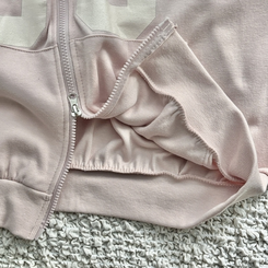 トラックラインオーバーフィットジップアップ(6color)