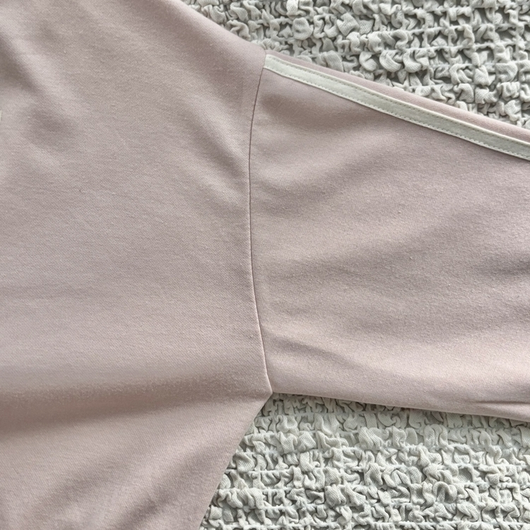 トラックラインオーバーフィットジップアップ(6color)