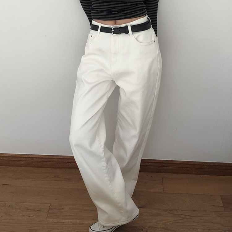 【起毛】ビリーワイドパンツ