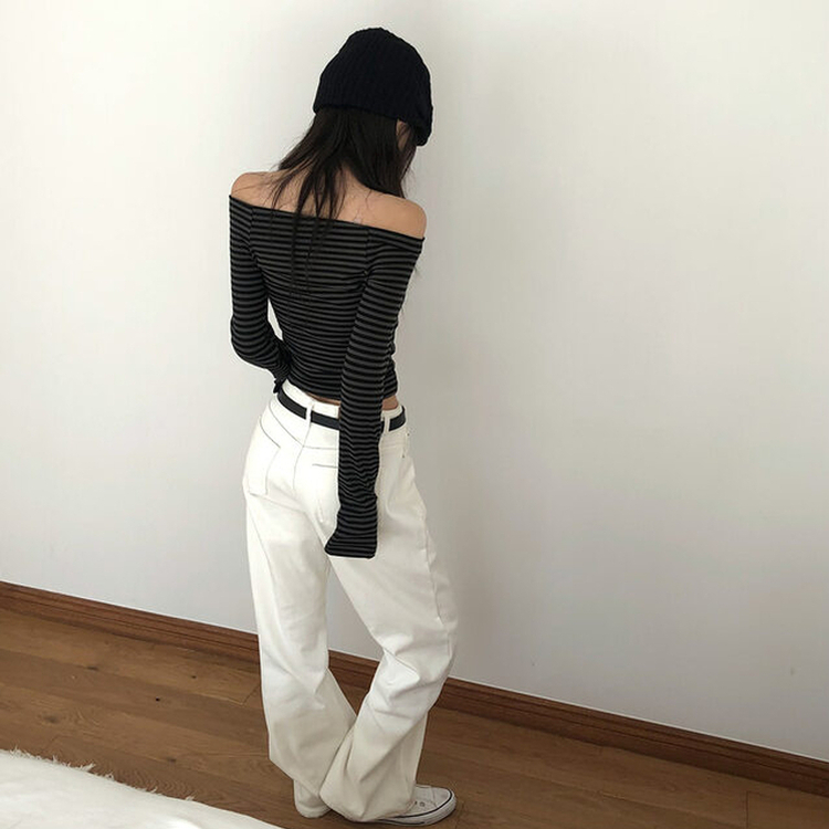 【起毛】ビリーワイドパンツ