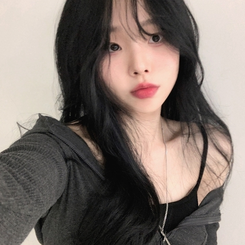 シンプルデイリージップアップ CHARCOAL