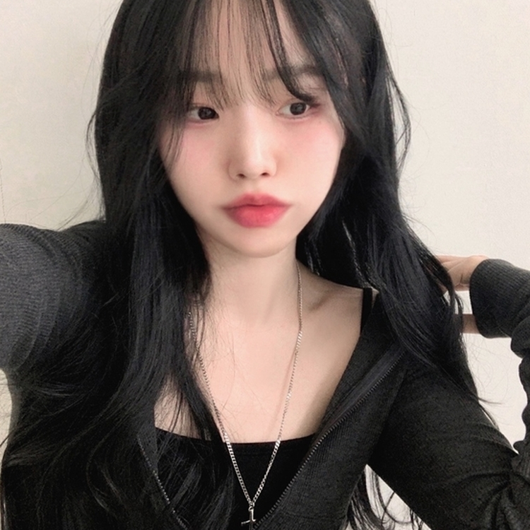 シンプルデイリージップアップ CHARCOAL