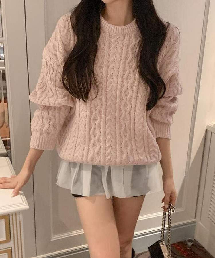 レースレイヤードミニワンピース IVORY