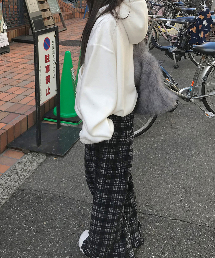 キキフリースジップアップ