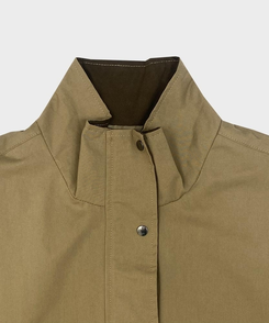 ビンテージハイネックストリングジャケット