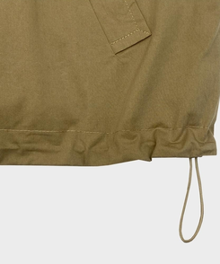 ビンテージハイネックストリングジャケット