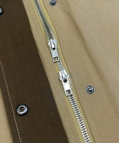 ビンテージハイネックストリングジャケット