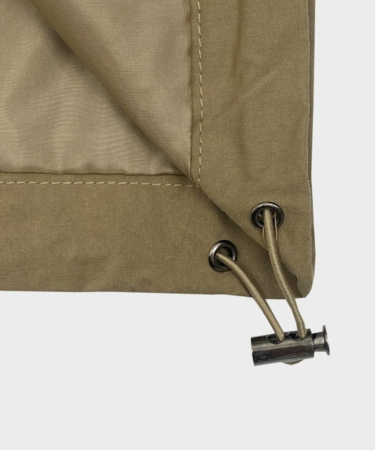 ビンテージハイネックストリングジャケット