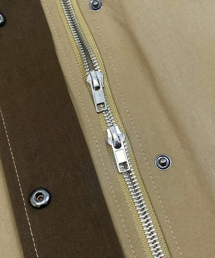 ビンテージハイネックストリングジャケット