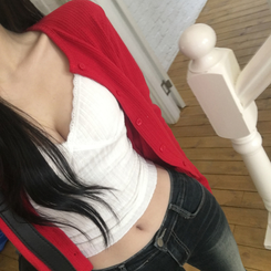 レイヤードレースキャミソール(14color)