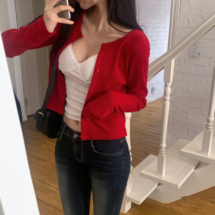 レイヤードレースキャミソール(14color)