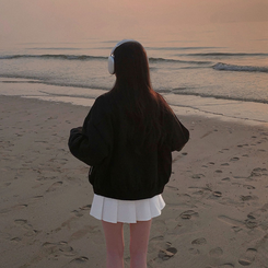 モダンバイカースエードジャケット BLACK