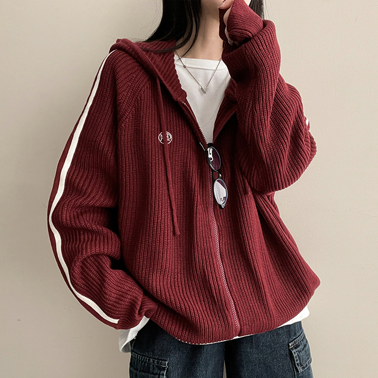 ベーシックラウンド長袖Tシャツ IVORY