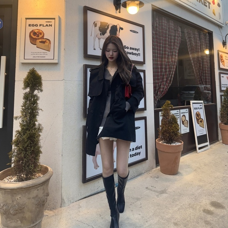 バーバリートレンチコート｜コート｜韓国ファッション通販 SONA