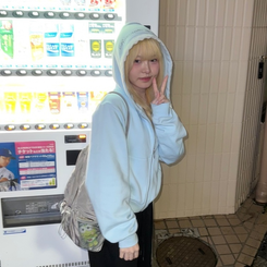 バックバッグ・スクールバッグ ナイロンストリングリュック GRAY