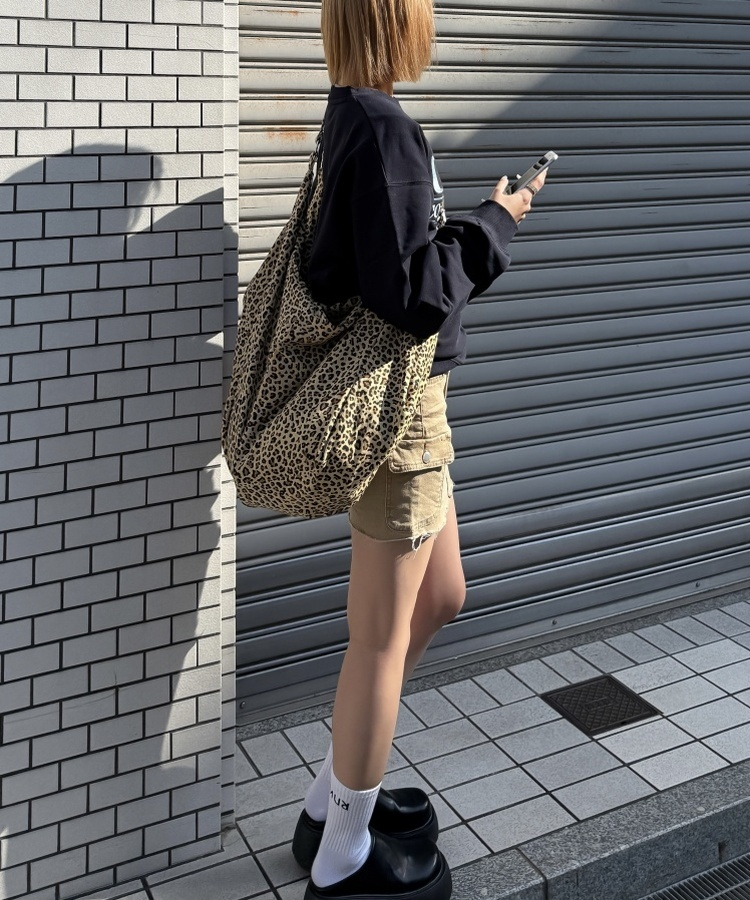ビッグクロスバック LEOPARD