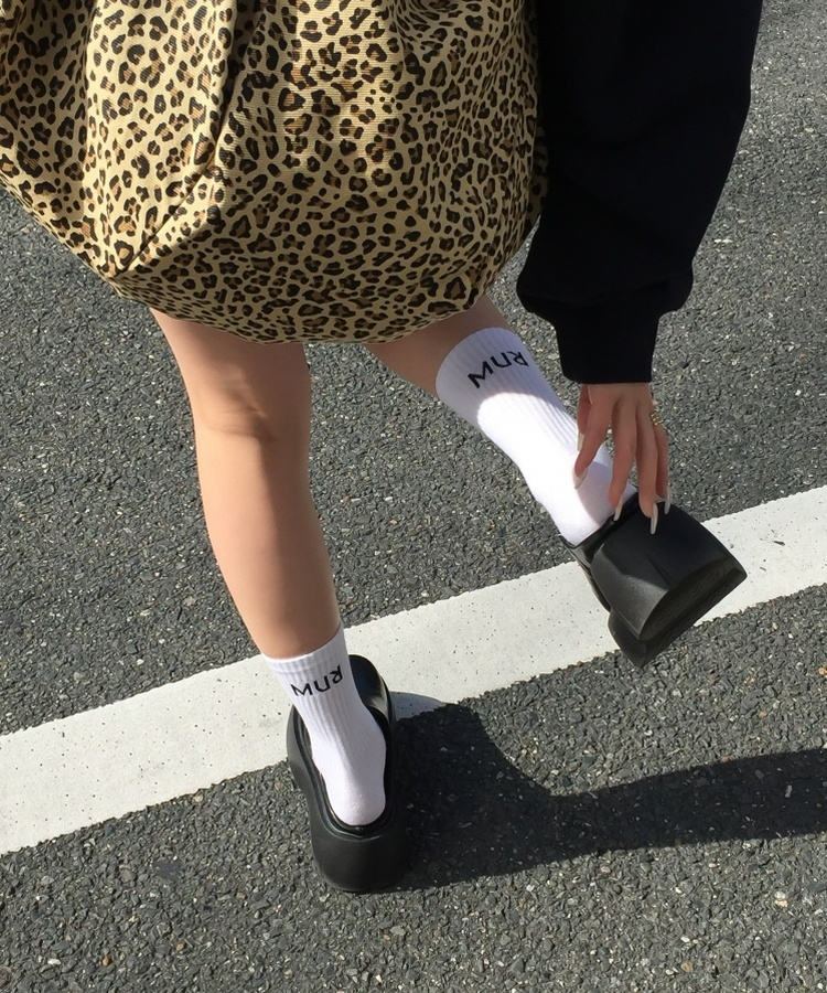 プラットフォームミュール BLACK